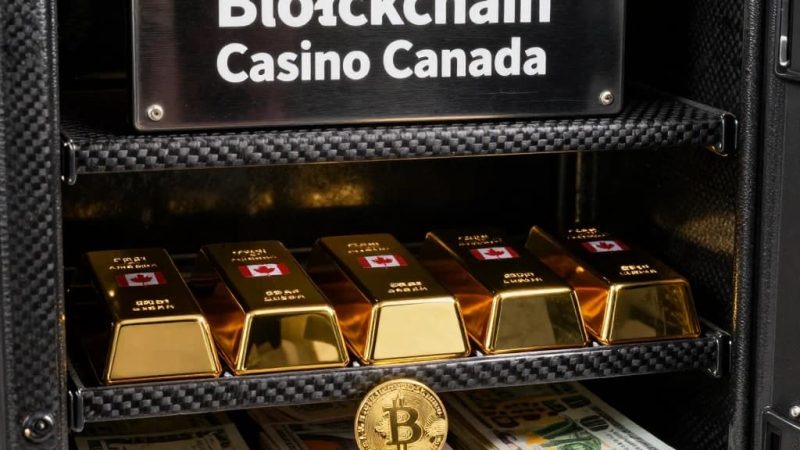 Welcome to the future of online gambling in Canada—an exclusive crypto casino