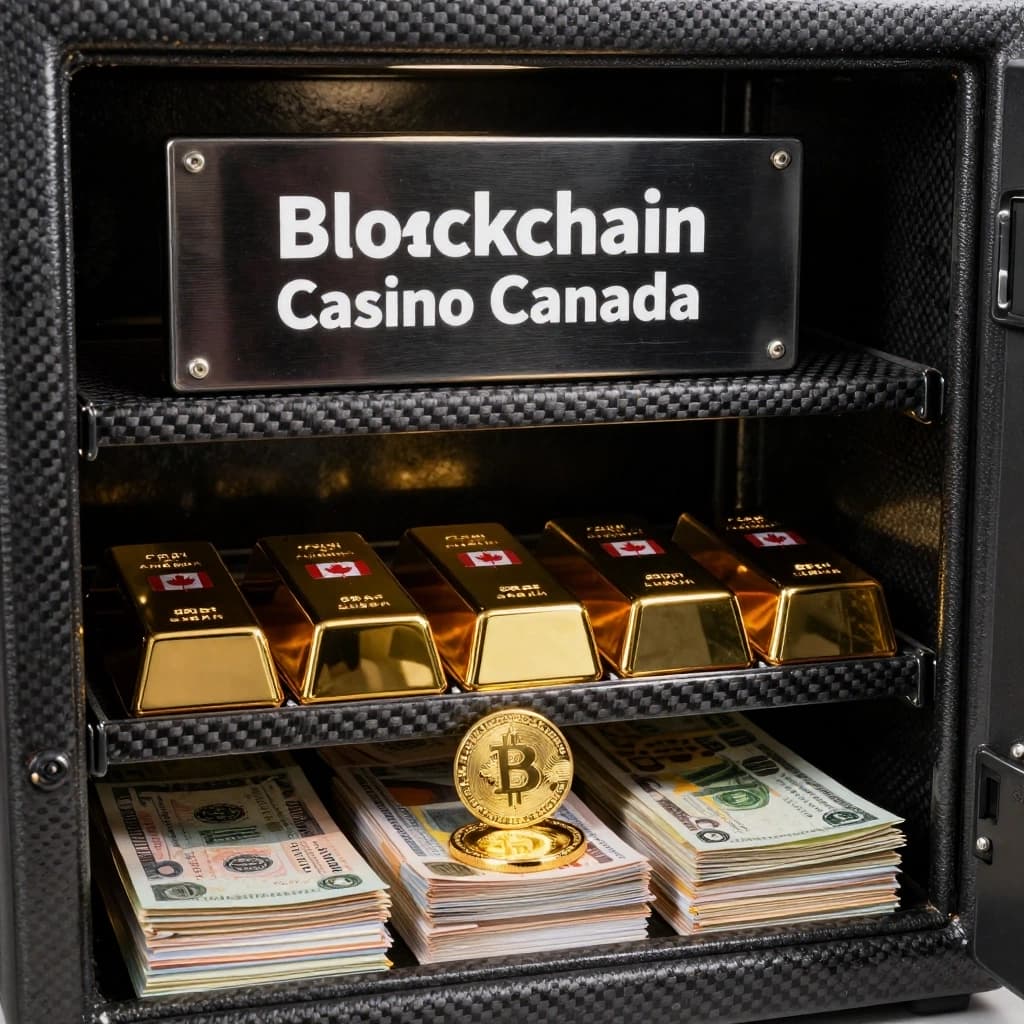 Welcome to the future of online gambling in Canada—an exclusive crypto casino