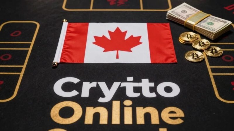 Provably Fair Crypto Casinos for Canadian Players