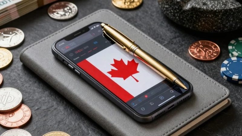 Regulated Crypto Casino in Canada