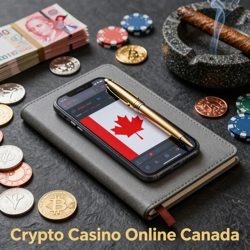 Regulated Crypto Casino in Canada