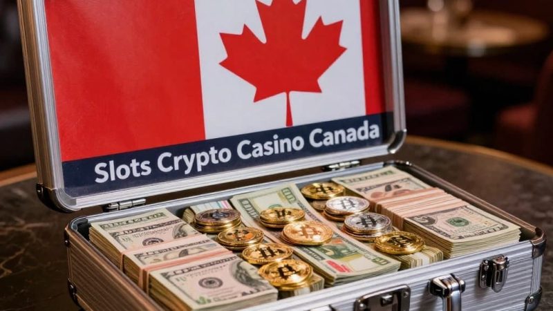 Welcome to the future of online gambling in Canada – a high limit decentralized casino