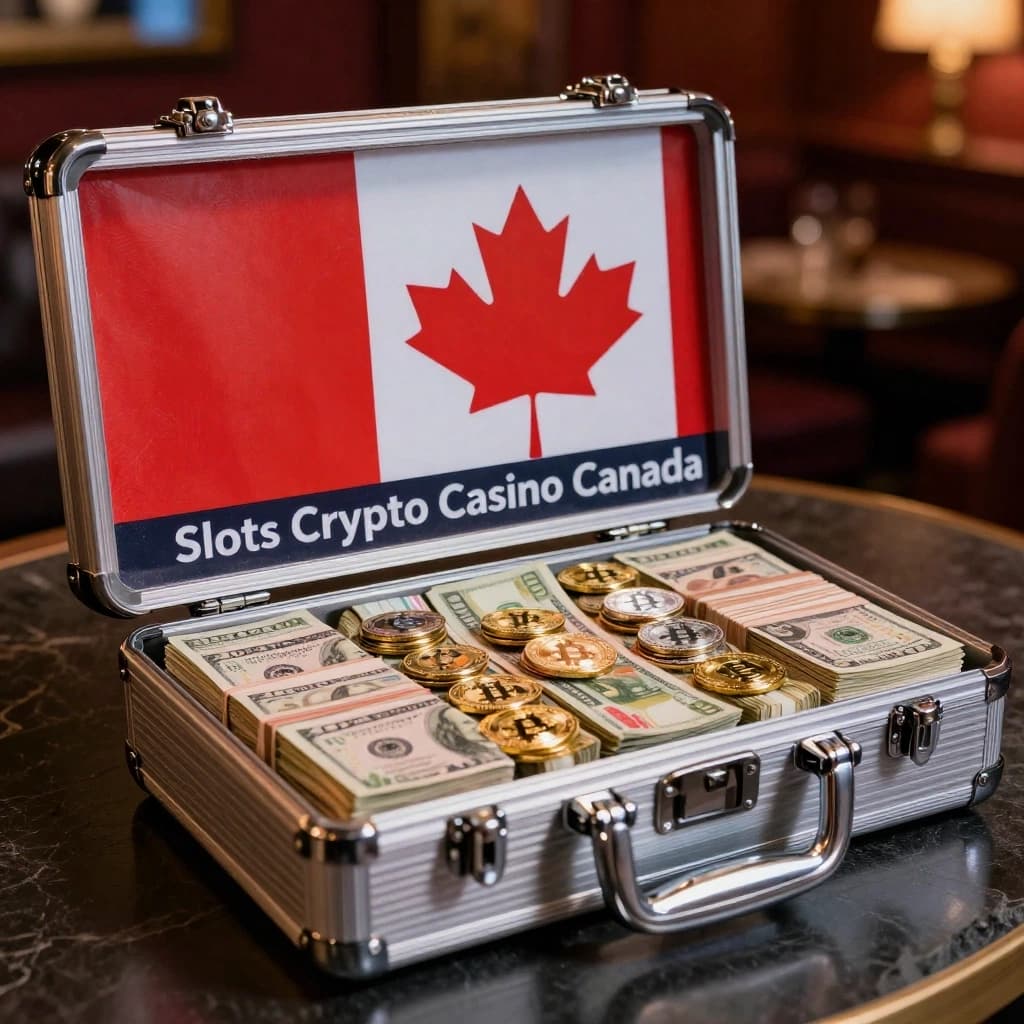 Welcome to the future of online gambling in Canada – a high limit decentralized casino