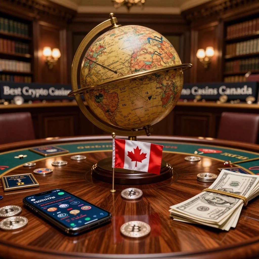 Verified Blockchain Casino for Canadian Players