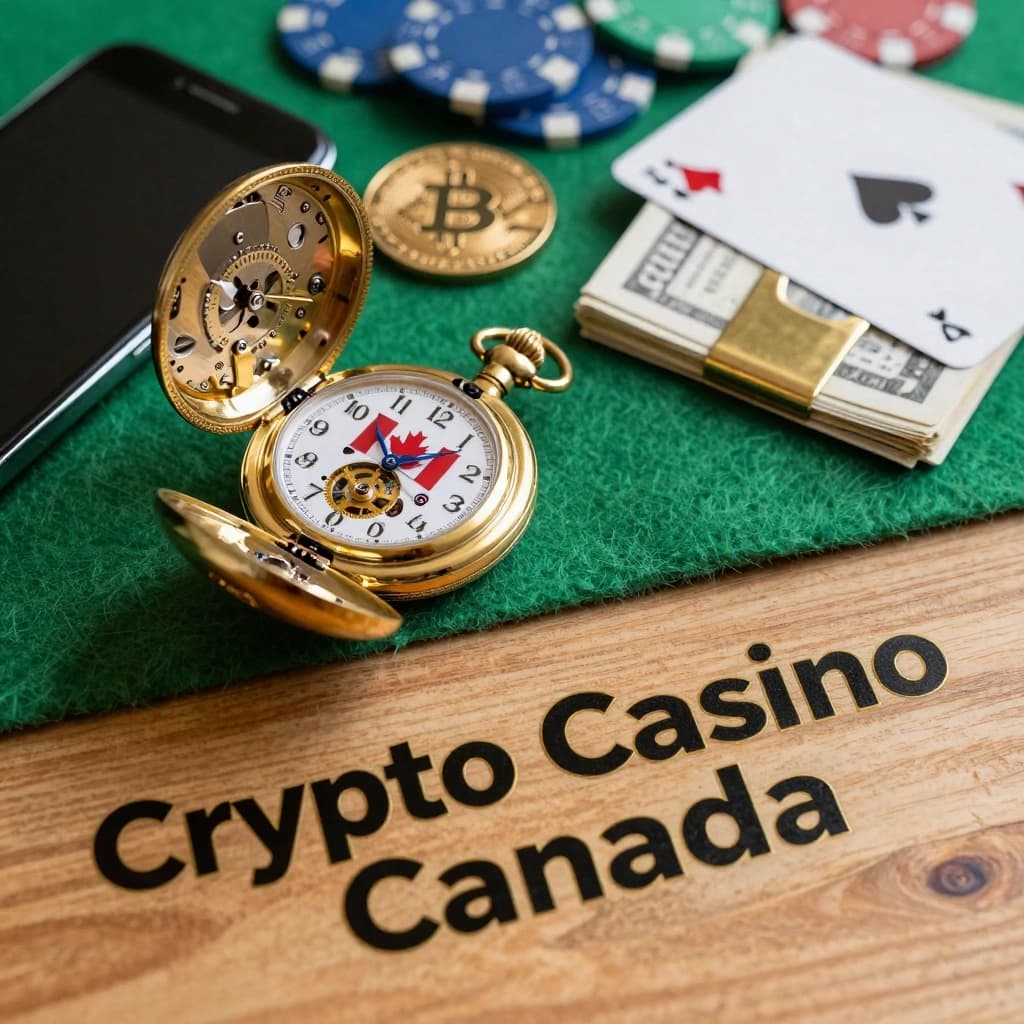 Instant Play Blockchain Slots Are a Game Changer for Canadian Players