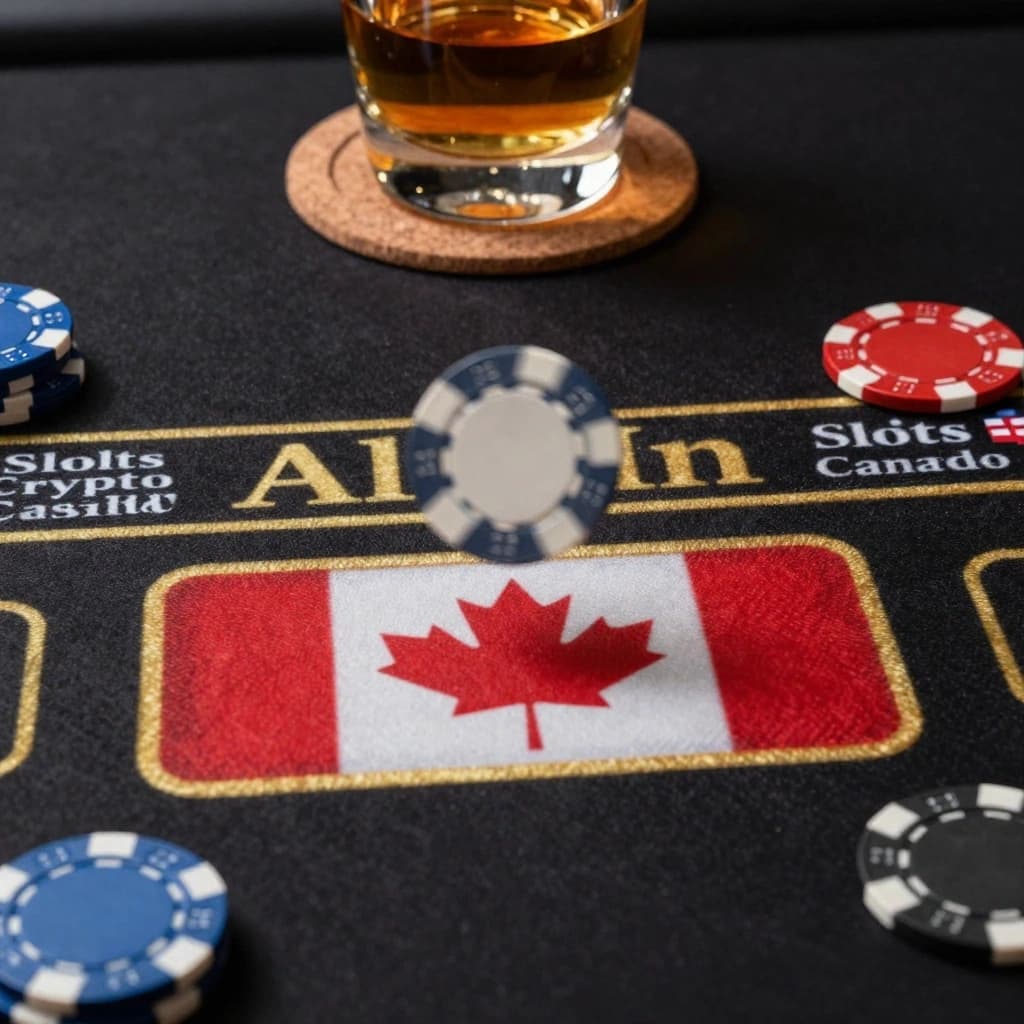 Fast Crypto Blockchain Gambling Platform: The Go-To Destination for Canadian Players