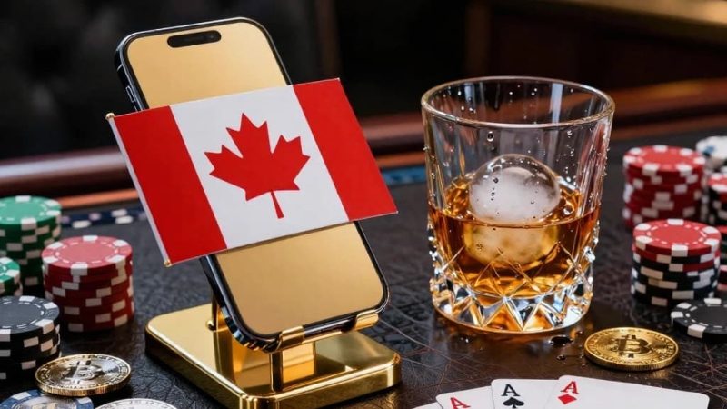 Mobile Crypto Slots Canada: A Game‑Changer