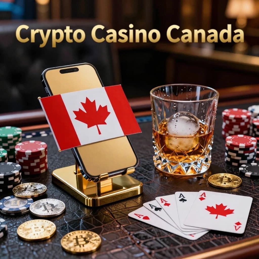 Mobile Crypto Slots Canada: A Game‑Changer