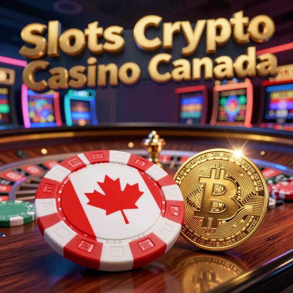 Canadian Crypto Casino The Future of Online Gambling