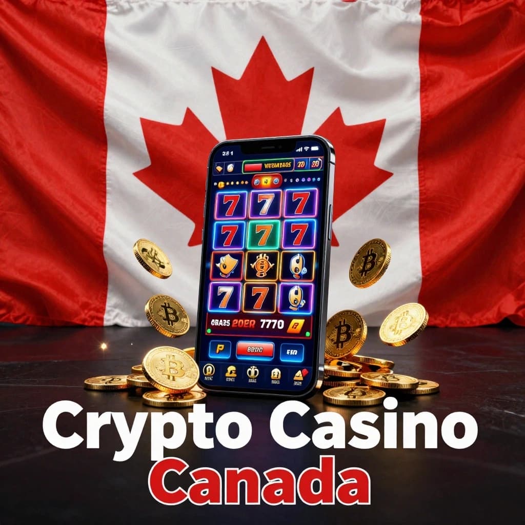 Welcome to the future of online gaming in Canada – a blockchain casino that blends cutting‑edge technology with the excitement of crypto betting