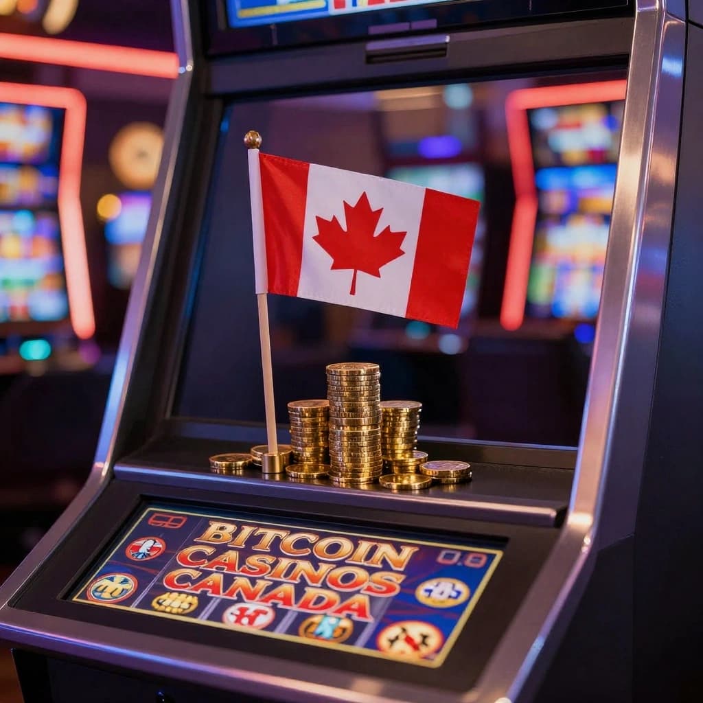 Best Ethereum Casino Canada
