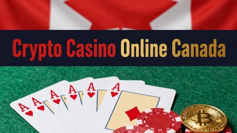 Crypto Casino Canada: Live Dealer Games and Secure Crypto Gambling