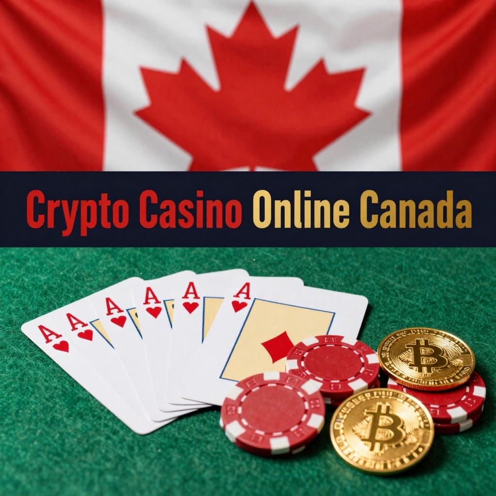 Crypto Casino Canada: Live Dealer Games and Secure Crypto Gambling
