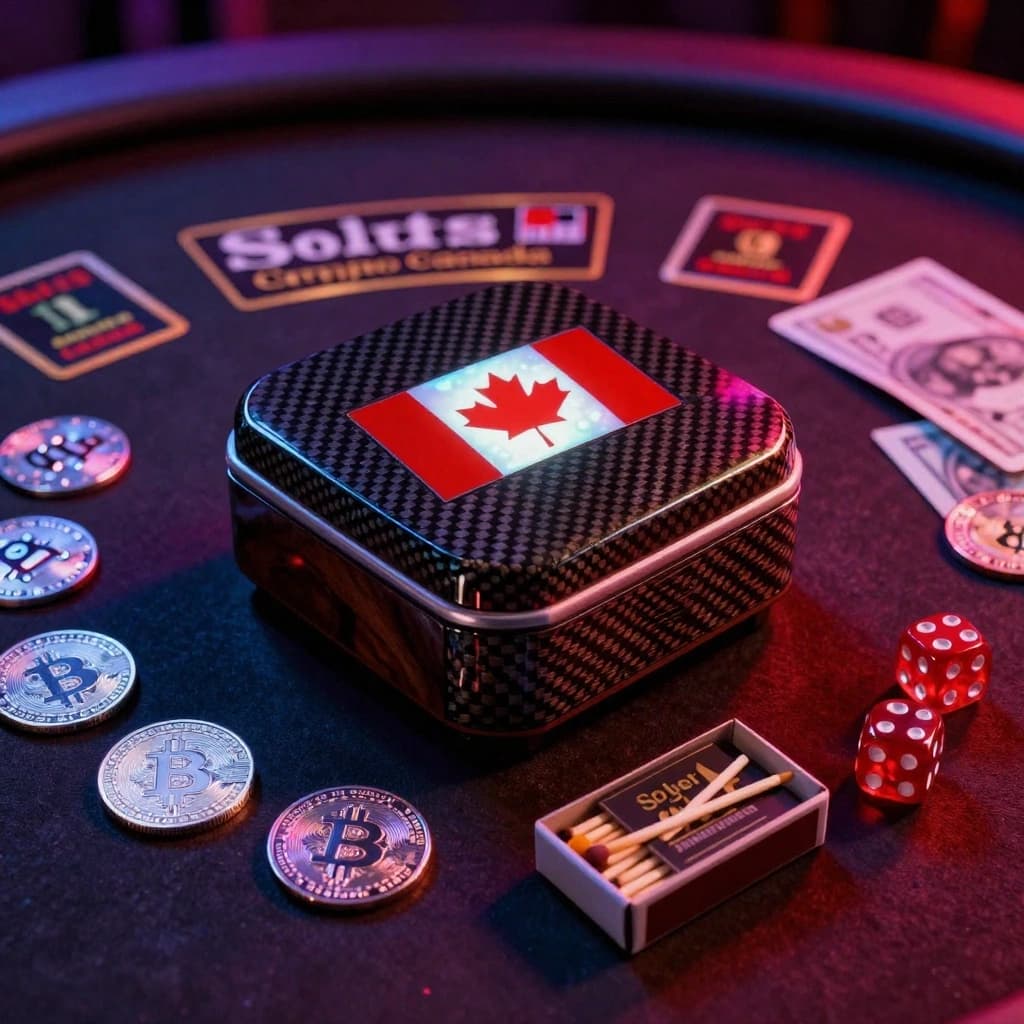 High RTP Crypto Casino Canada: The Next Generation of Online Gambling
