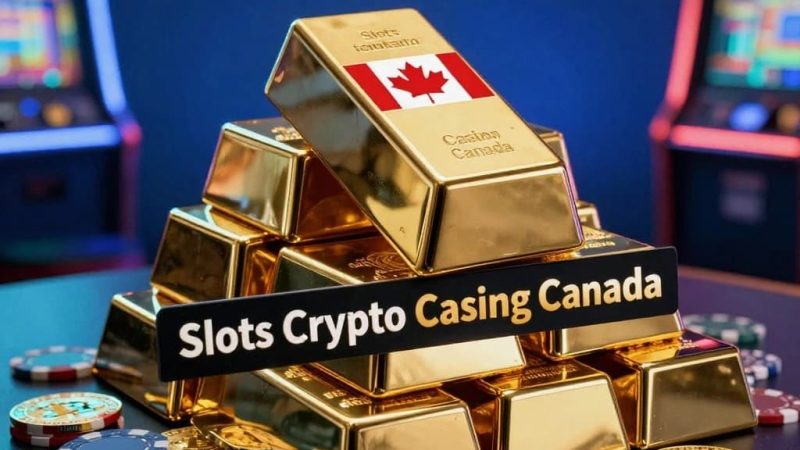 Crypto Casino Canada