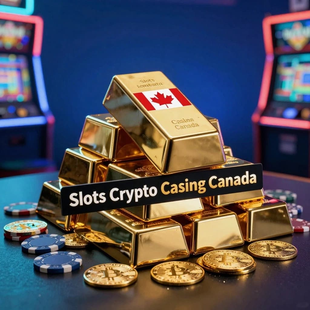 Crypto Casino Canada