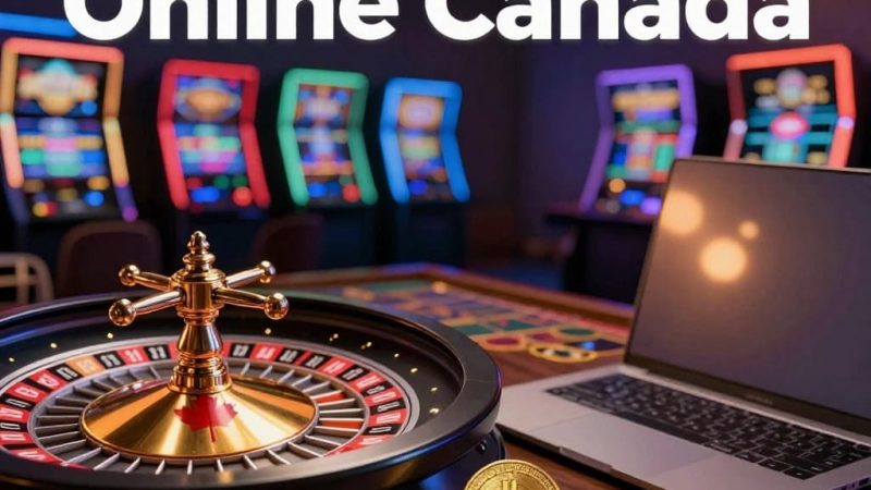 Welcome to the future of online gambling in Canada – a crypto casino Canada that blends cutting‑edge blockchain technology with the thrill of esports wagering