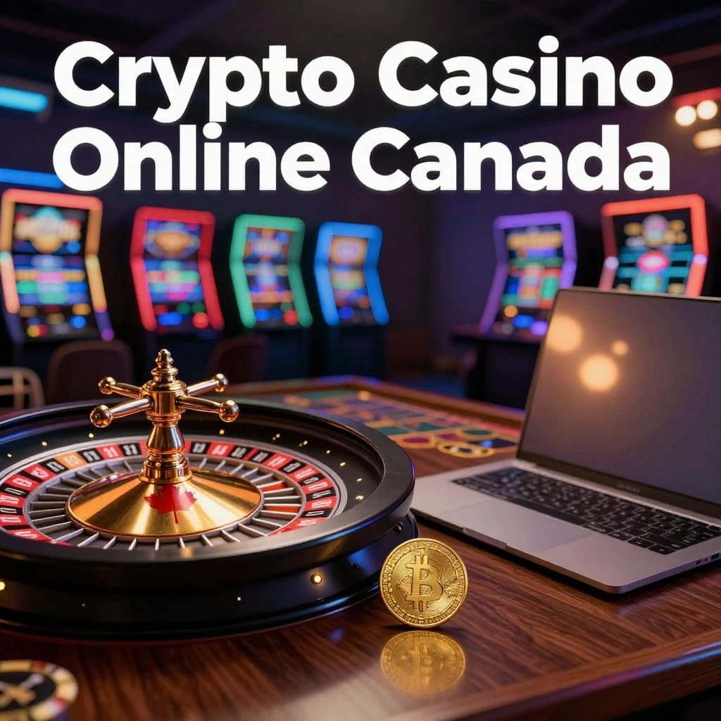 Welcome to the future of online gambling in Canada – a crypto casino Canada that blends cutting‑edge blockchain technology with the thrill of esports wagering