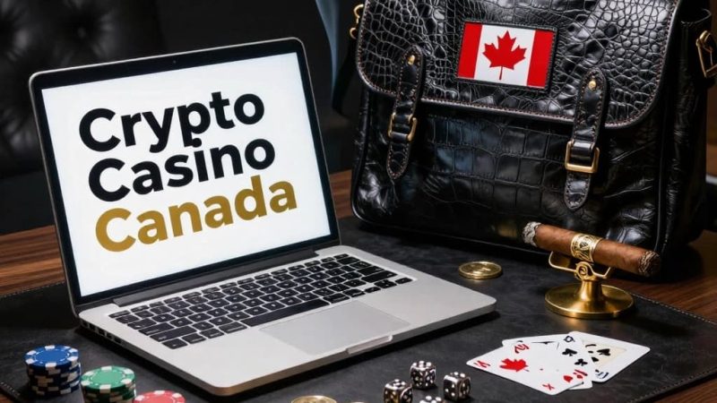 Welcome to the Future of Online Gambling in Canada – a Fully Decentralized Multi‑Currency Crypto Slot Casino