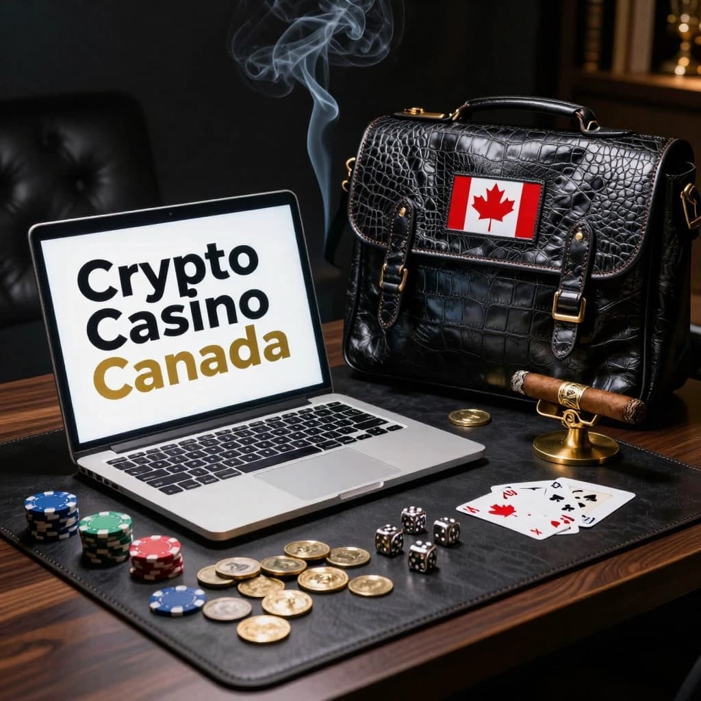 Welcome to the Future of Online Gambling in Canada – a Fully Decentralized Multi‑Currency Crypto Slot Casino