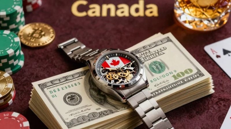Provably Fair Crypto Casino