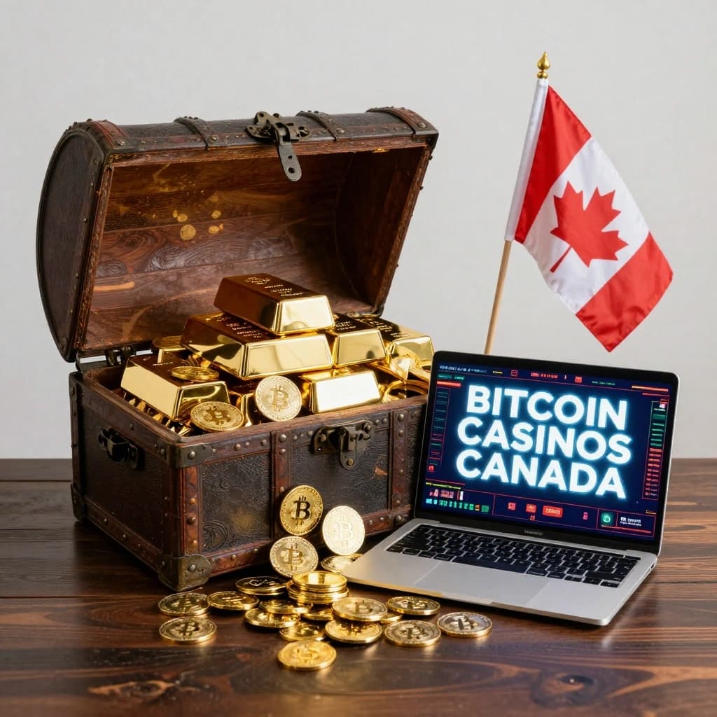 Crypto Casino Canada: A Beginner’s Guide to Blockchain Gambling