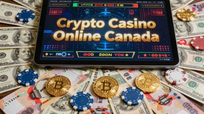No KYC Provably Fair Crypto Casino in Canada