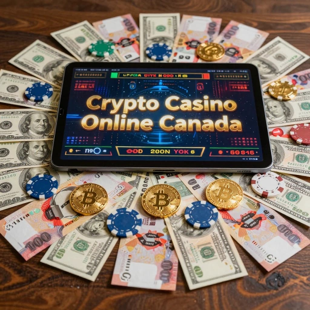 No KYC Provably Fair Crypto Casino in Canada