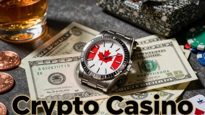 Welcome to the future of online gambling in Canada – a secure Ethereum casino