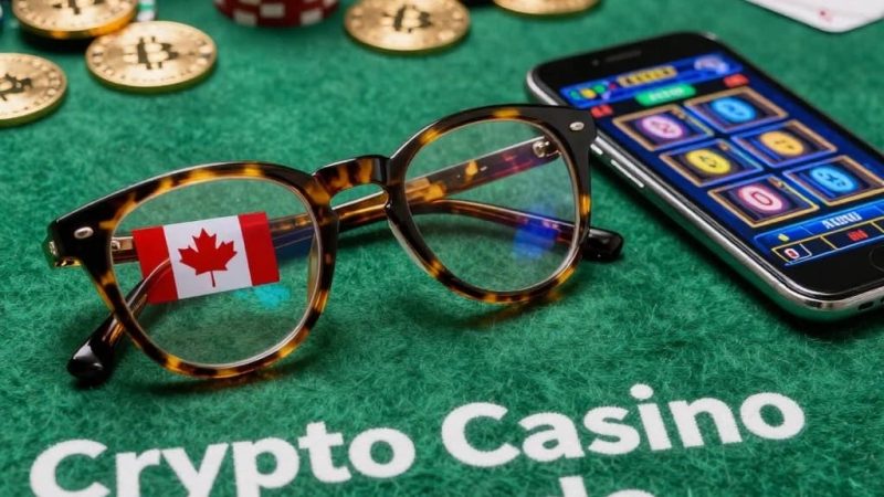 Canadian Crypto Casino: Live Dealer Games, Original Slots, and Multi-Currency Betting