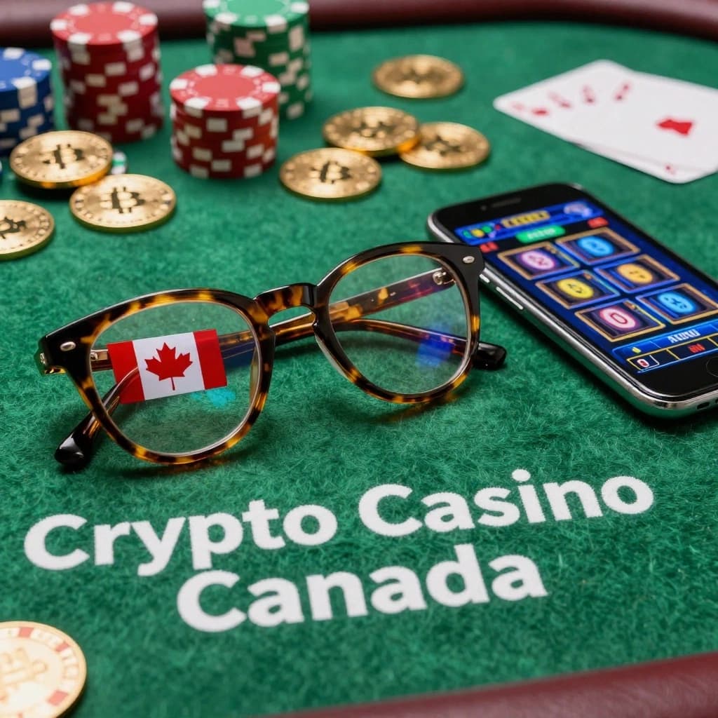 Canadian Crypto Casino: Live Dealer Games, Original Slots, and Multi-Currency Betting