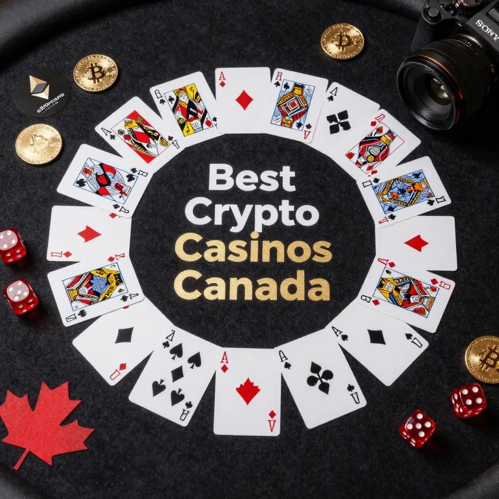 Welcome to the Future of Online Gambling in Canada: A Fully Decentralized Ethereum‑Powered Casino