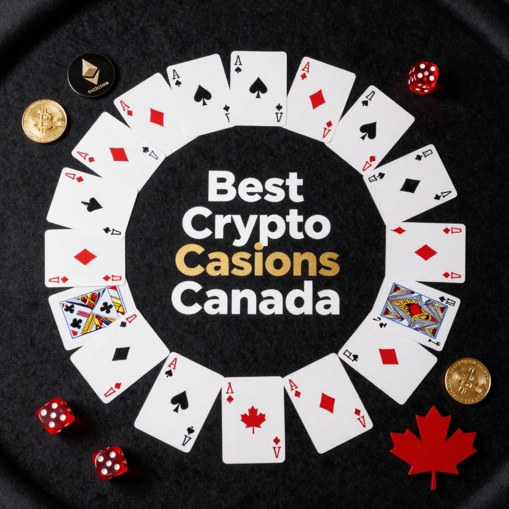 Future of Online Gambling: Decentralized Provably Fair Casino for Canadian Players