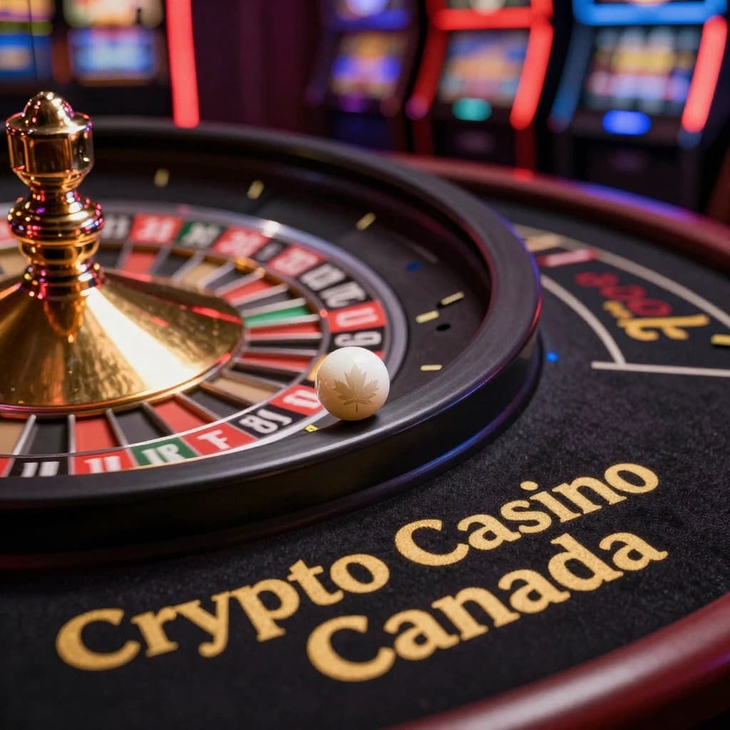 Best Ethereum Casino Canada with Cashback Rewards