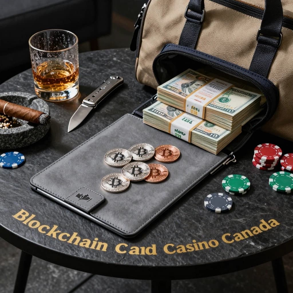 Low Deposit Crypto Casino Canada 2024