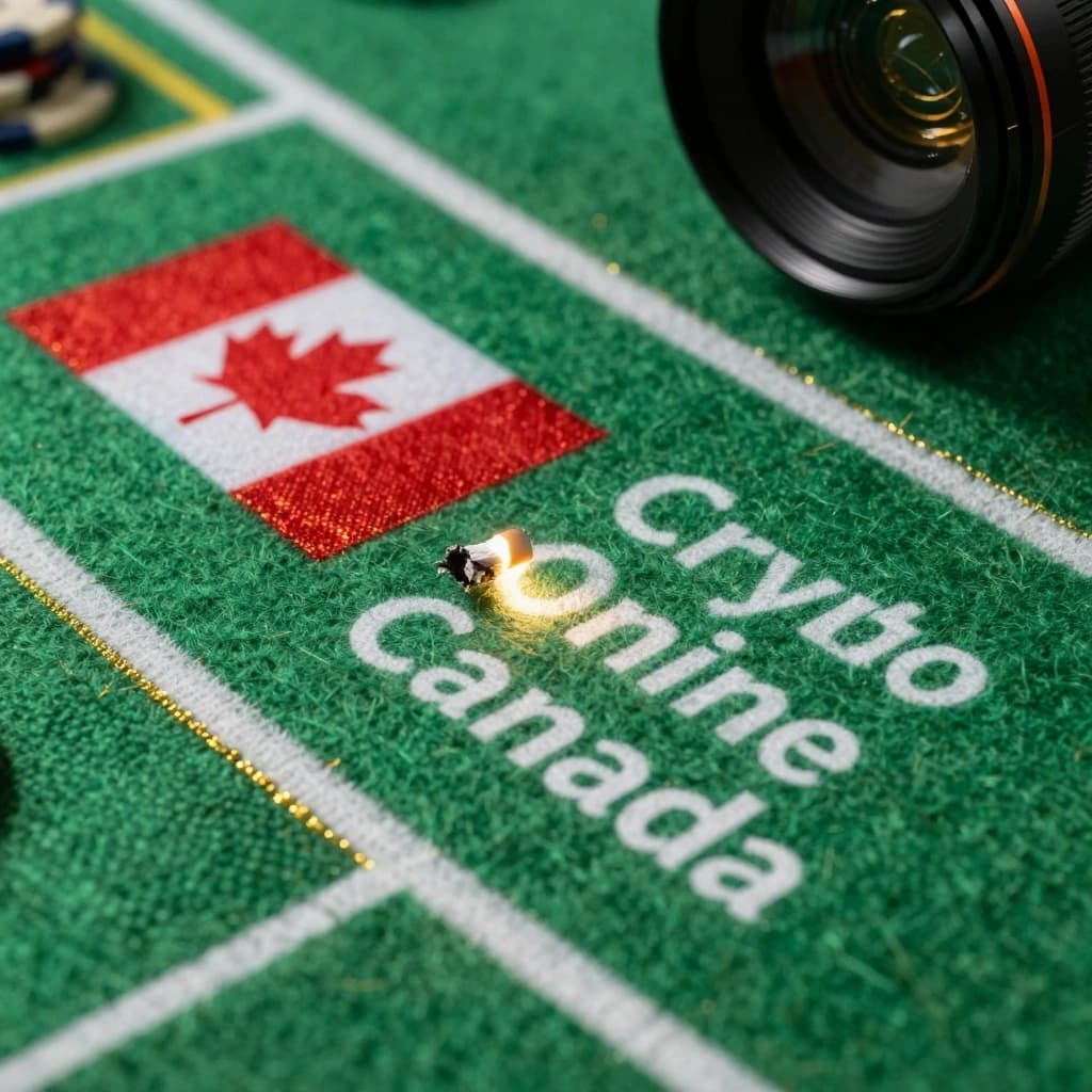 Legal Ethereum Casino for Canadian Players