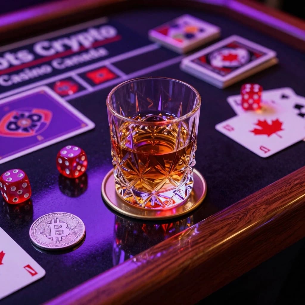 Crypto Casino Canada: The Future of Online Gambling