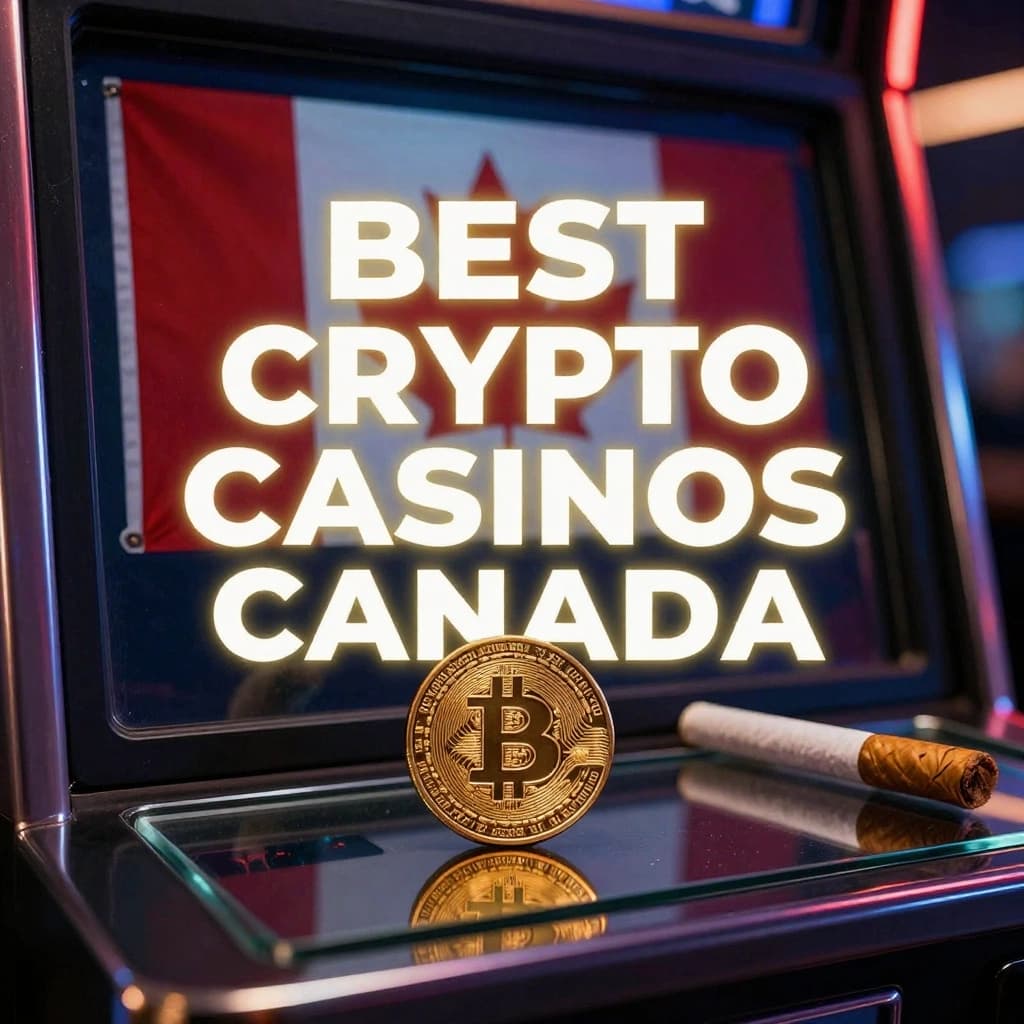 Welcome to the Future of Online Gambling in Canada A Crypto Casino Powered by Web3 Gaming