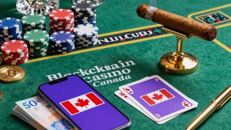 Why Blockchain Slots Are the Future of Online Casino Gaming