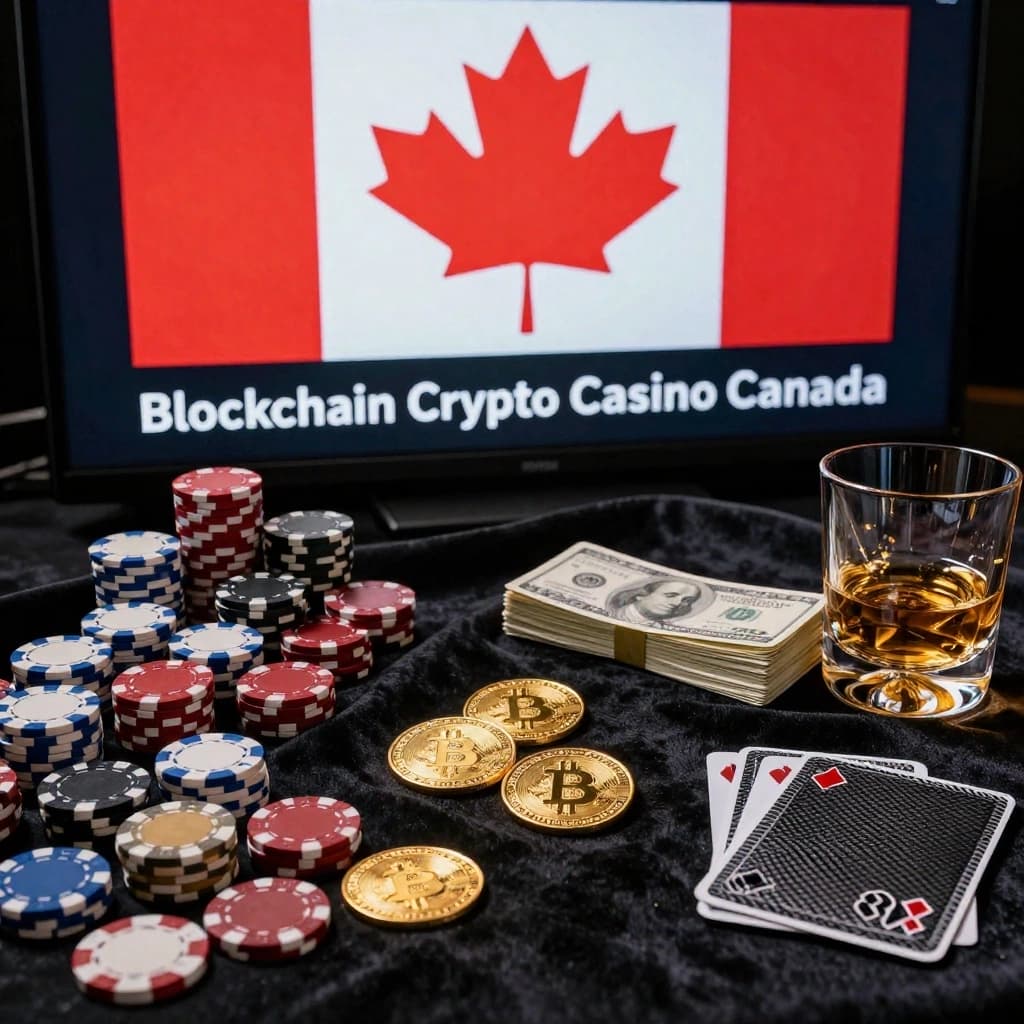 Welcome to the future of gambling in Canada – a real money crypto casino