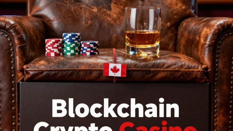 Crypto Casino Canada: The Future of Canadian Gambling
