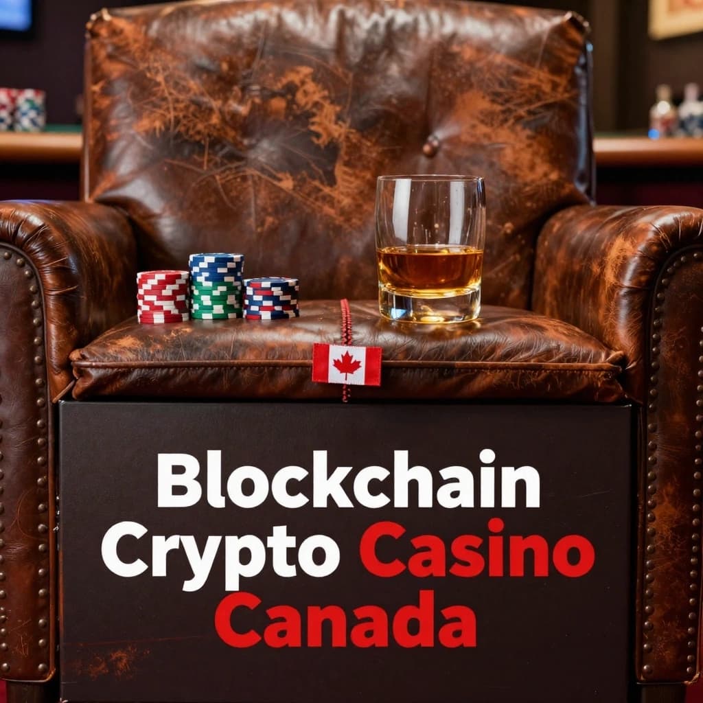 Crypto Casino Canada: The Future of Canadian Gambling