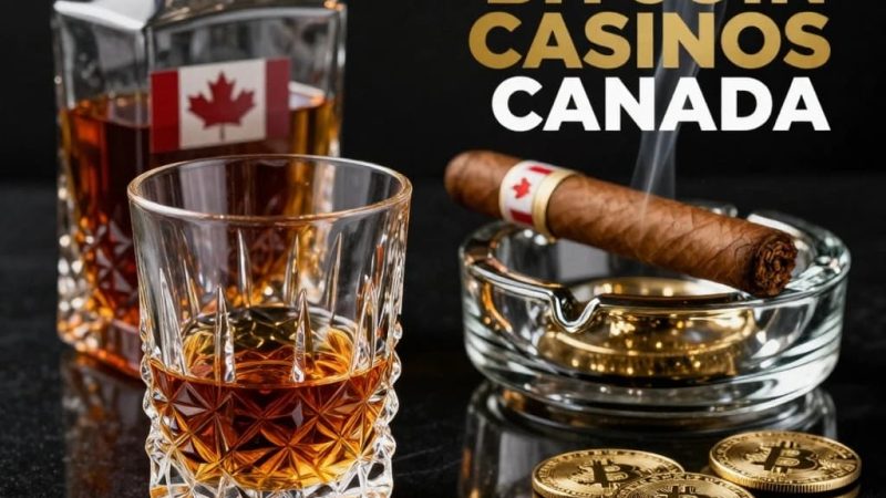 Welcome to the future of online gambling in Canada – a fast crypto betting platform that blends the excitement of live dealer games with the speed and security of blockchain technology