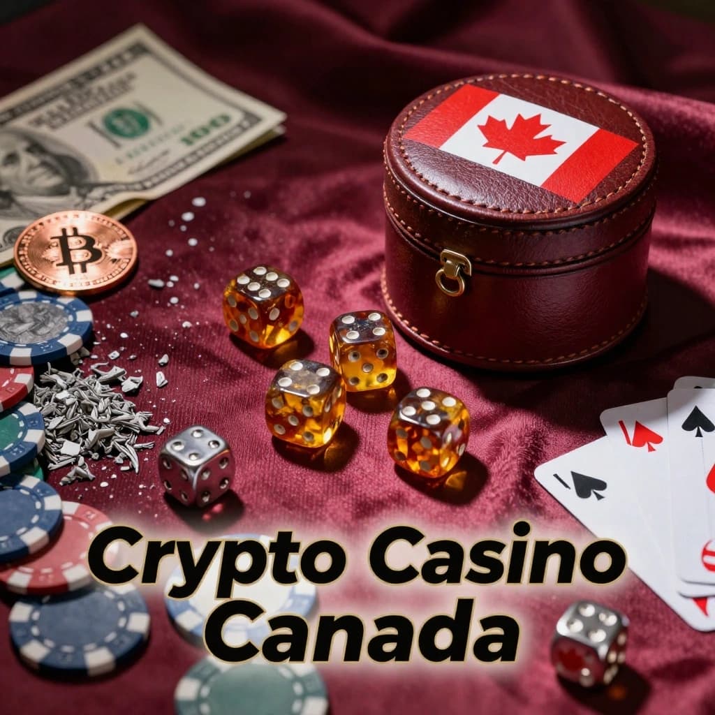 Safe Bitcoin Casino in Canada: Instant BTC Deposits and Secure Crypto Gambling
