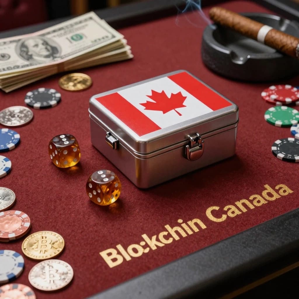 Next‑Gen Crypto Casino for Canadian Players