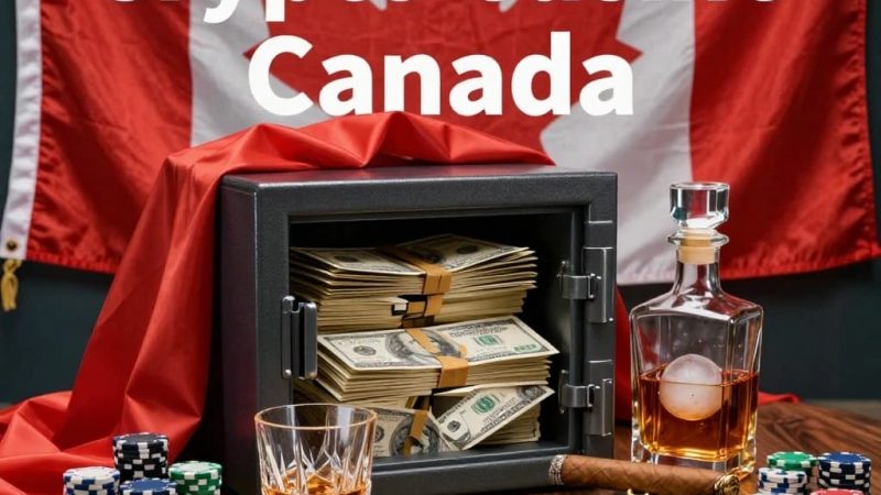 Canadian Bitcoin Casino: Multi‑Currency Betting & Tournaments