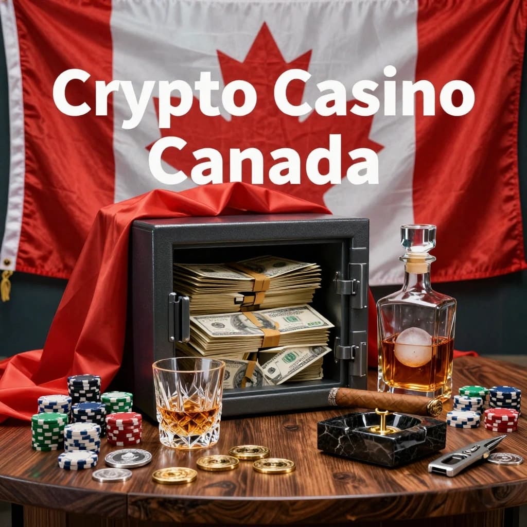 Canadian Bitcoin Casino: Multi‑Currency Betting & Tournaments