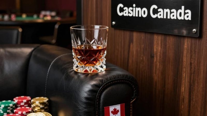 Welcome to the future of online gambling in Canada – a lightning‑fast, fully‑decentralised platform that blends the thrill of crypto gambling with the adrenaline of esports wagering