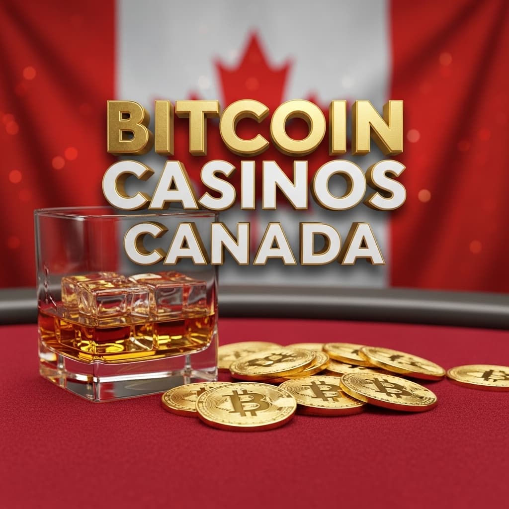 Best Crypto Gambling Sites Canada