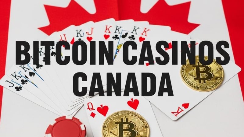 The Best Canadian Crypto Casinos: Instant Withdrawals, Low Fees, and Provably Fair Games